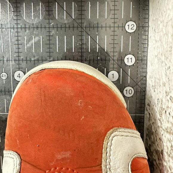 Nike Air Jordan 6 VI Youth Size 7Y Women 8.5 384665-145 Orange Gatorade Shoes - Picture 11 of 11